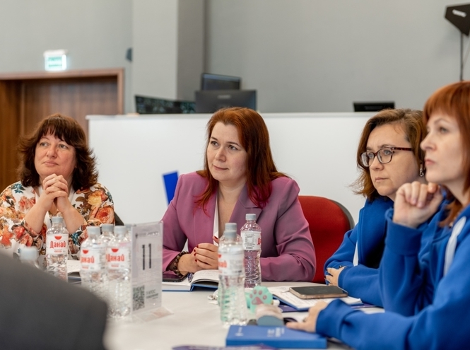 Проректор СПбГУТ на образовательной программе в Центре знаний «Машук»