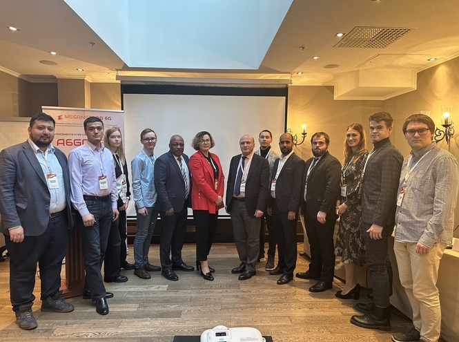 На воркшопе A6GCN’23 обсудили сети связи 6G