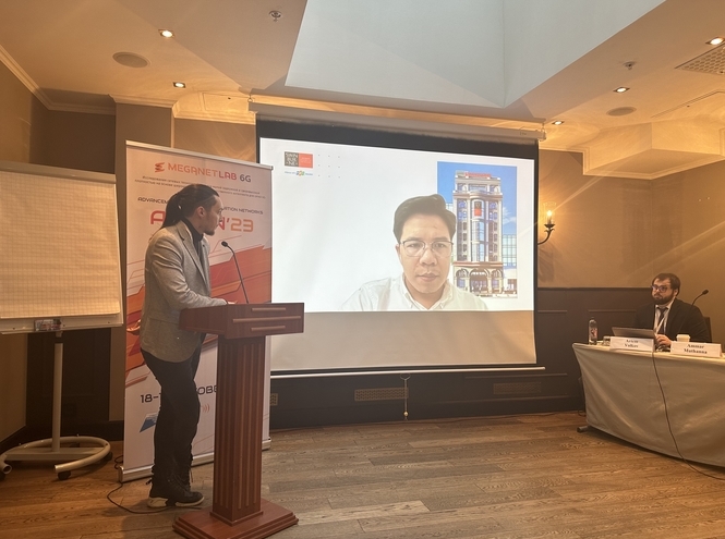 На воркшопе A6GCN’23 обсудили сети связи 6G