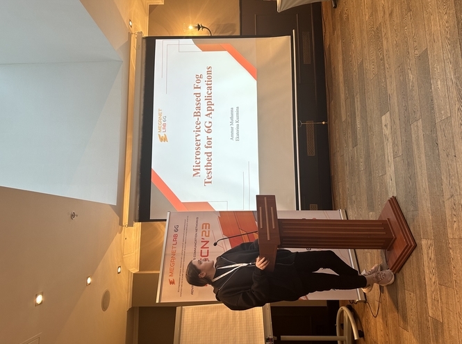 На воркшопе A6GCN’23 обсудили сети связи 6G