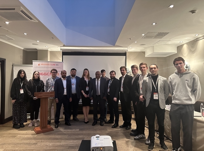 На воркшопе A6GCN’23 обсудили сети связи 6G