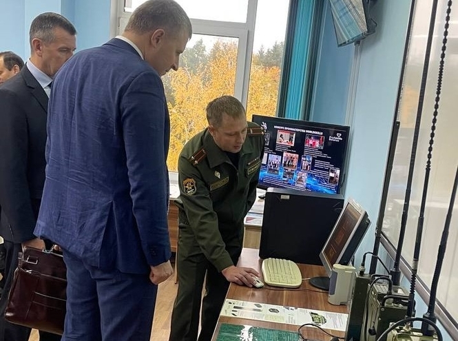 СПбГУТ на торжественных мероприятиях по случаю 30-летия Белорусской государственной академии связи