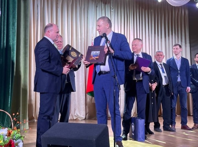 СПбГУТ на торжественных мероприятиях по случаю 30-летия Белорусской государственной академии связи