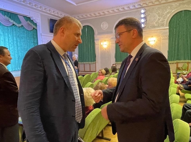 СПбГУТ на торжественных мероприятиях по случаю 30-летия Белорусской государственной академии связи