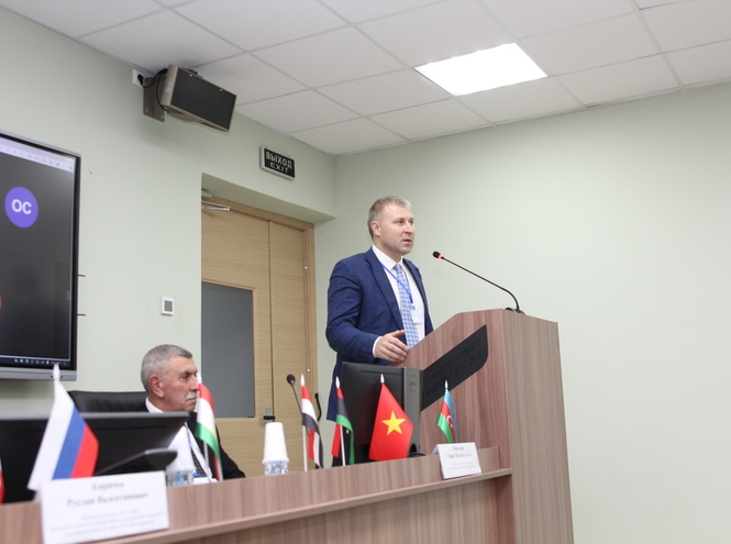 СПбГУТ на торжественных мероприятиях по случаю 30-летия Белорусской государственной академии связи