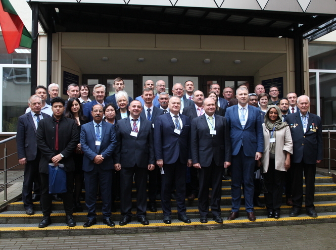 СПбГУТ на торжественных мероприятиях по случаю 30-летия Белорусской государственной академии связи