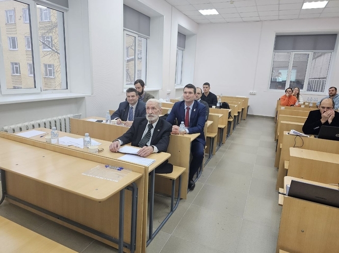 Эксперты кафедры ЗСС успешно защитили научные проекты в Москве