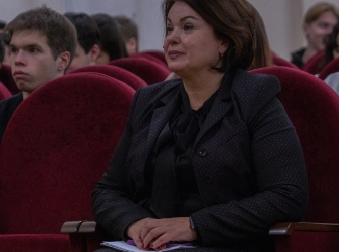 Петербургский колледж телекоммуникаций в диалоге с «Авангардом»