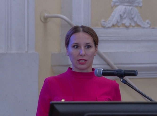 Петербургский колледж телекоммуникаций в диалоге с «Авангардом»