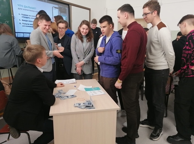 «Я в деле»: студенты СПбГУТ прокачали свои предпринимательские навыки