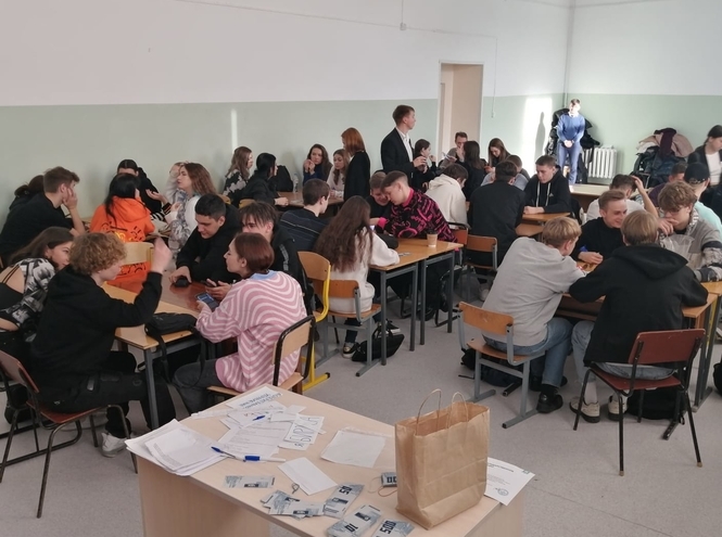 «Я в деле»: студенты СПбГУТ прокачали свои предпринимательские навыки