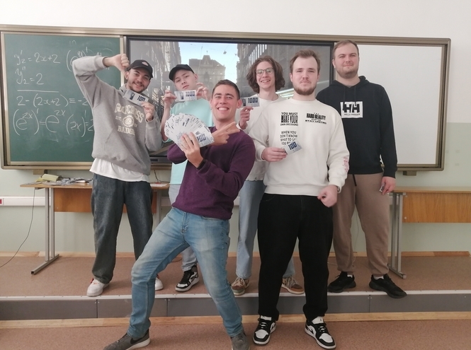 «Я в деле»: студенты СПбГУТ прокачали свои предпринимательские навыки