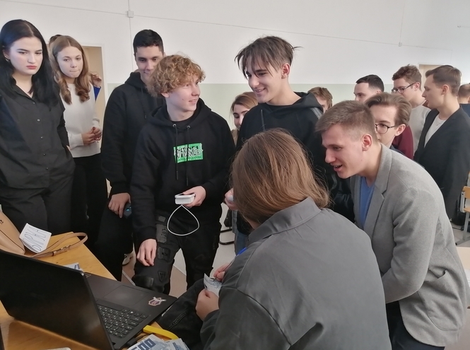 «Я в деле»: студенты СПбГУТ прокачали свои предпринимательские навыки