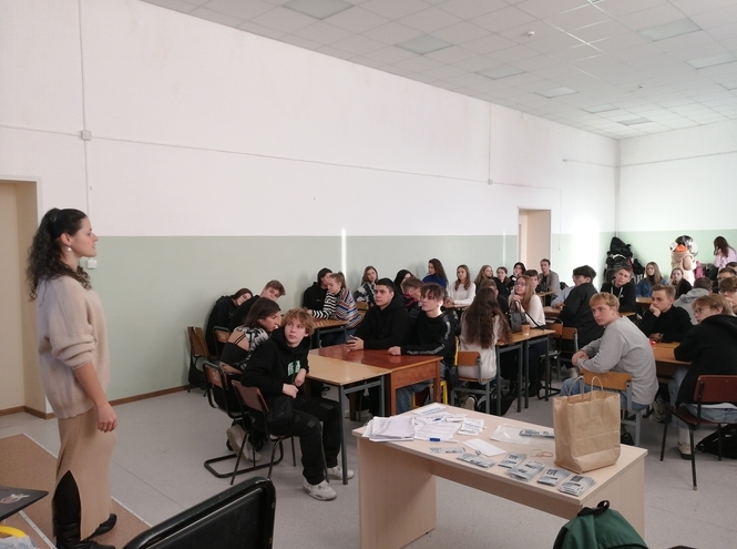 «Я в деле»: студенты СПбГУТ прокачали свои предпринимательские навыки