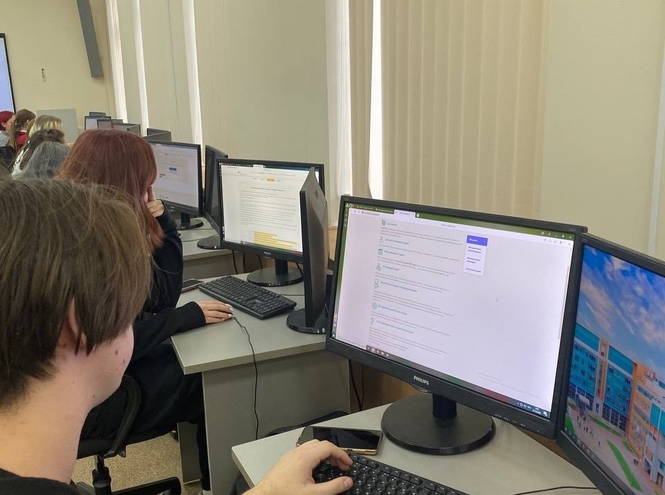 «Билет в Арктику» для студентов колледжа в Санкт-Петербурге