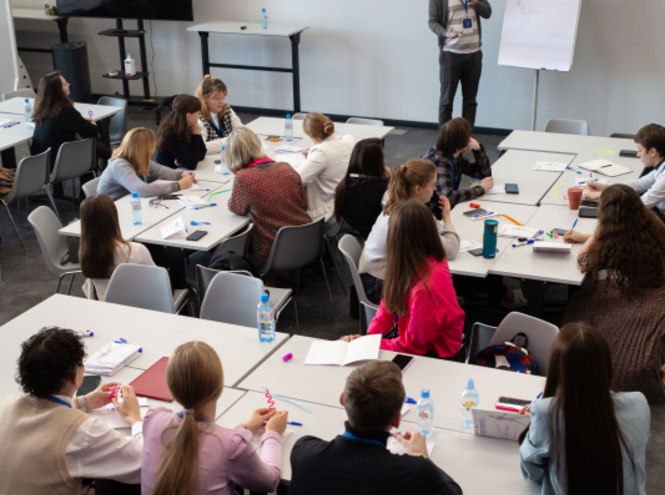 «Образ будущего в уже наших руках»: СПбГУТ на сессии Центров карьеры вузов