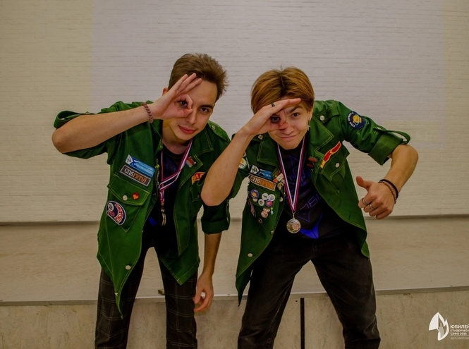 Насыщенный октябрь студенческих отрядов СПбГУТ