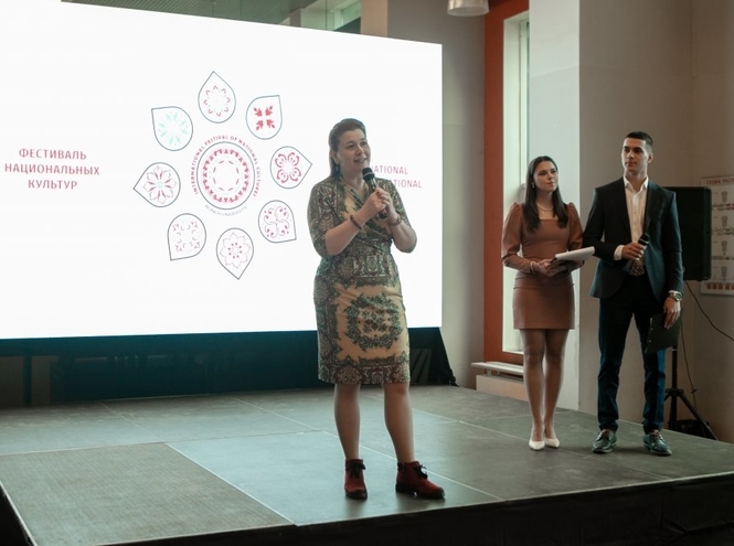 В СПбГУТ прошел XIX Международный фестиваль национальных культур