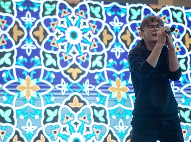 В СПбГУТ прошел XIX Международный фестиваль национальных культур