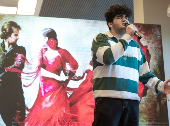 В СПбГУТ прошел XIX Международный фестиваль национальных культур