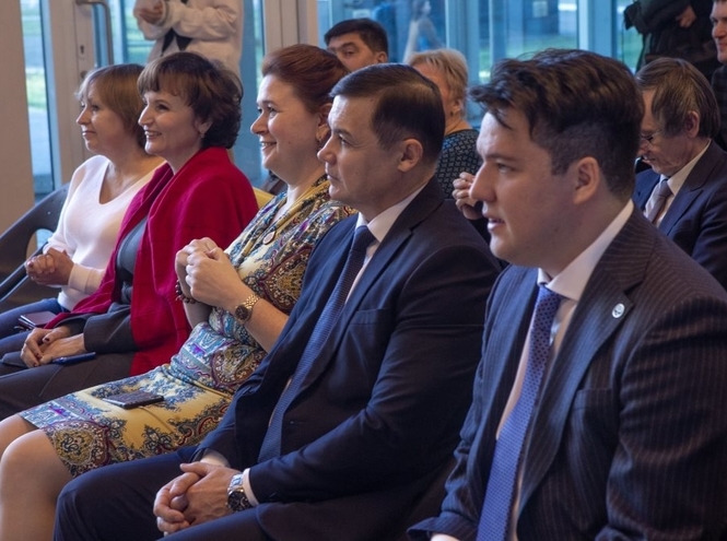 В СПбГУТ прошел XIX Международный фестиваль национальных культур