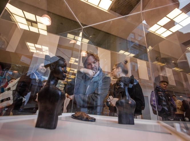 В СПбГУТ прошел XIX Международный фестиваль национальных культур