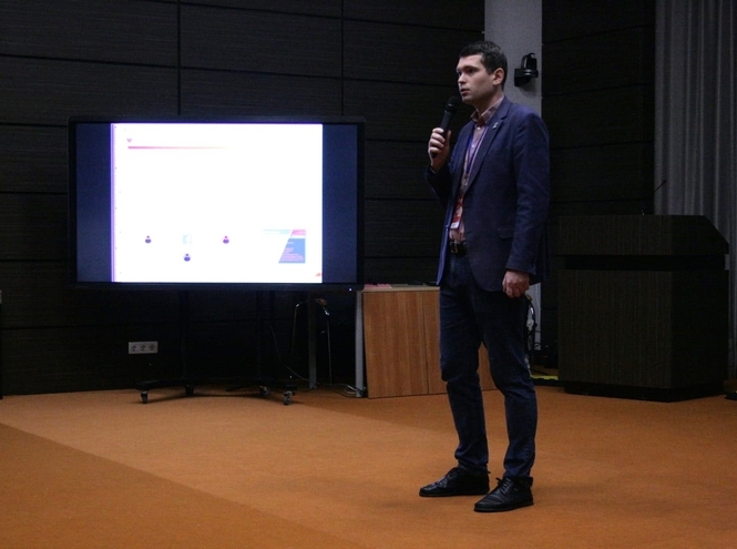 Эксперты и студенты СПбГУТ приняли участие в финале всероссийской конференции им. Ж. Алферова