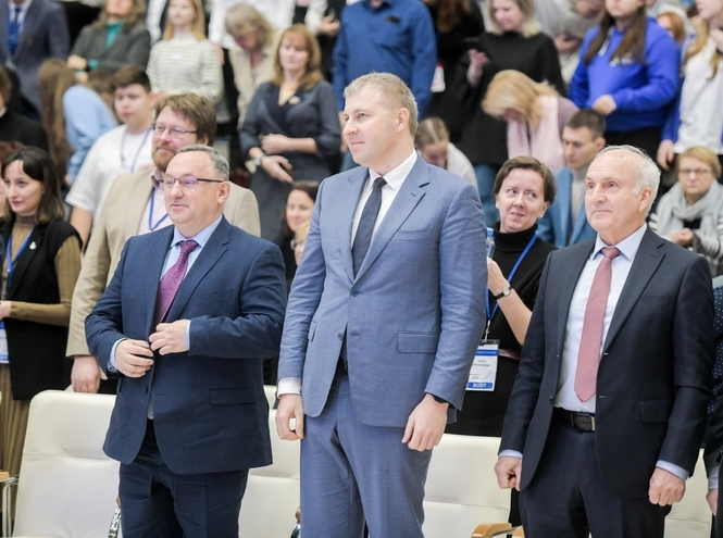 Эксперты и студенты СПбГУТ приняли участие в финале всероссийской конференции им. Ж. Алферова