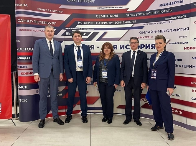 Эксперты и студенты СПбГУТ приняли участие в финале всероссийской конференции им. Ж. Алферова