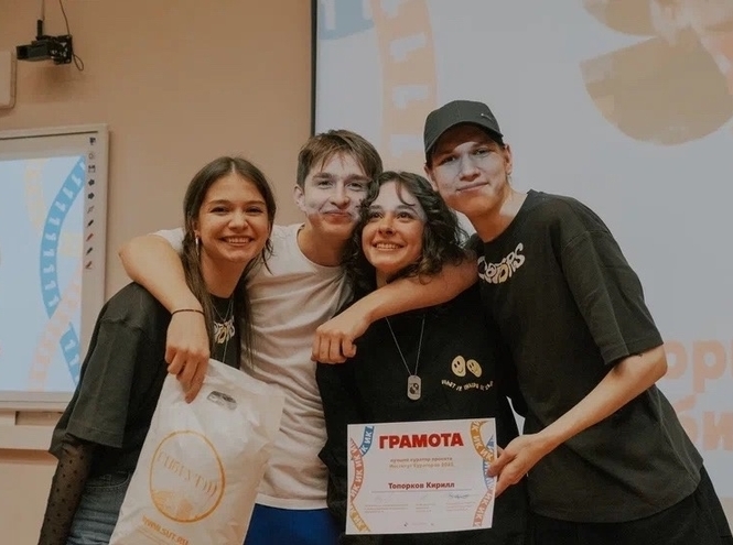 Названы имена лучших кураторов первокурсников СПбГУТ!