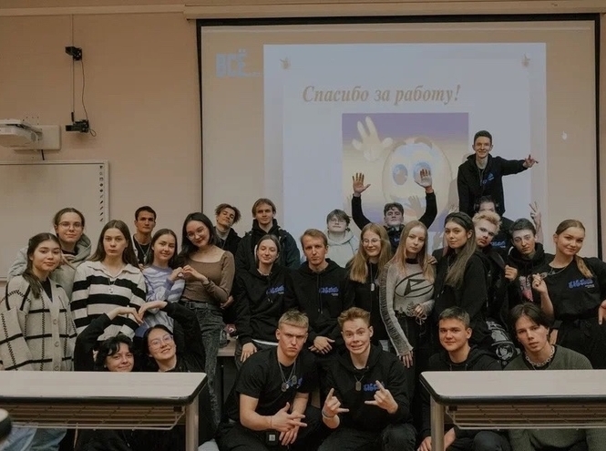 Названы имена лучших кураторов первокурсников СПбГУТ!