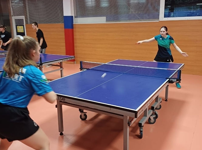 СПбГУТ продолжает участие на Спартакиаде «Первокурсник – 2023»