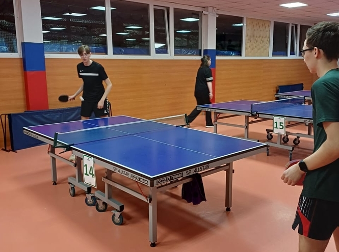 СПбГУТ продолжает участие на Спартакиаде «Первокурсник – 2023»