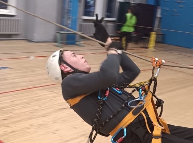 СПбГУТ продолжает участие на Спартакиаде «Первокурсник – 2023»