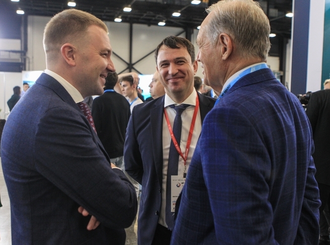 СПбГУТ представил передовые решения и экспертизу на форуме «ИТ-Диалог»