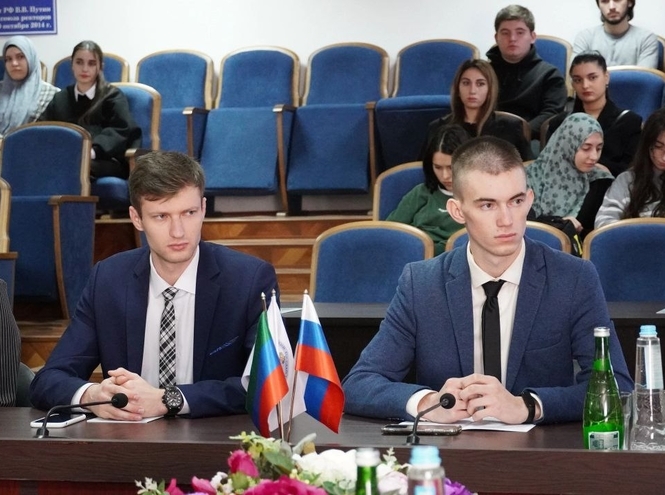 Студенты СПбГУТ на конференции «Наука и творчество: вклад молодежи»