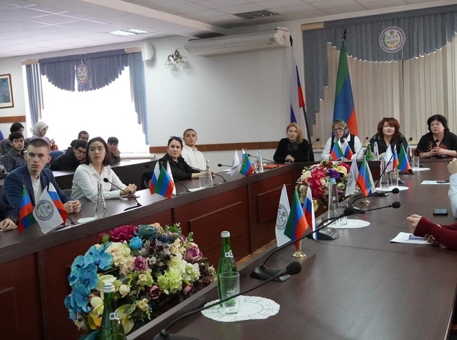 Студенты СПбГУТ на конференции «Наука и творчество: вклад молодежи»