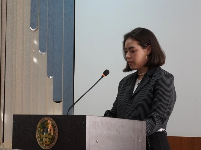 Студенты СПбГУТ на конференции «Наука и творчество: вклад молодежи»