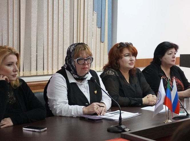 Студенты СПбГУТ на конференции «Наука и творчество: вклад молодежи»