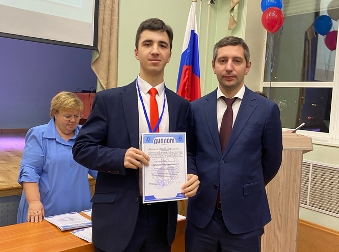 Архангельский колледж телекоммуникаций – в числе победителей Ломоносовских чтений