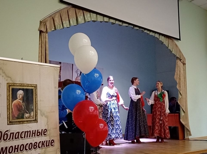 Архангельский колледж телекоммуникаций – в числе победителей Ломоносовских чтений