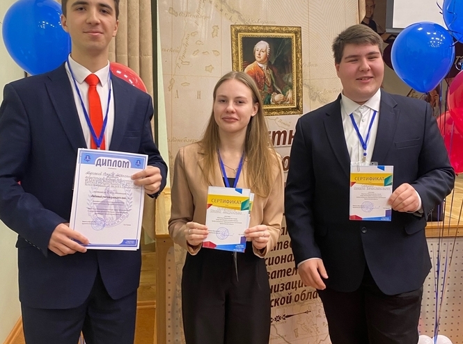 Архангельский колледж телекоммуникаций – в числе победителей Ломоносовских чтений