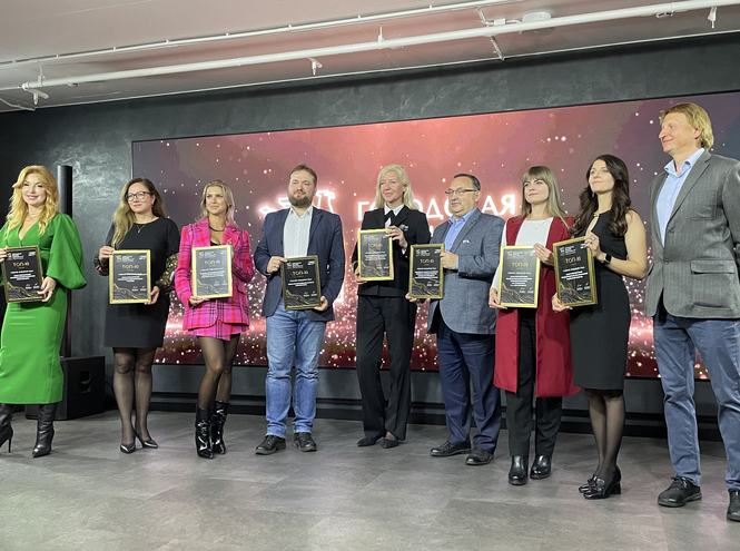 СПбГУТ – в топ-10 учебных заведений города. Идет голосование за победителя