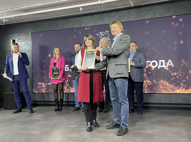 СПбГУТ – в топ-10 учебных заведений города. Идет голосование за победителя