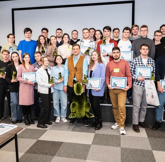 Студенты СПбГУТ – одни из лучших по итогам стипендиального конкурса от Selectel