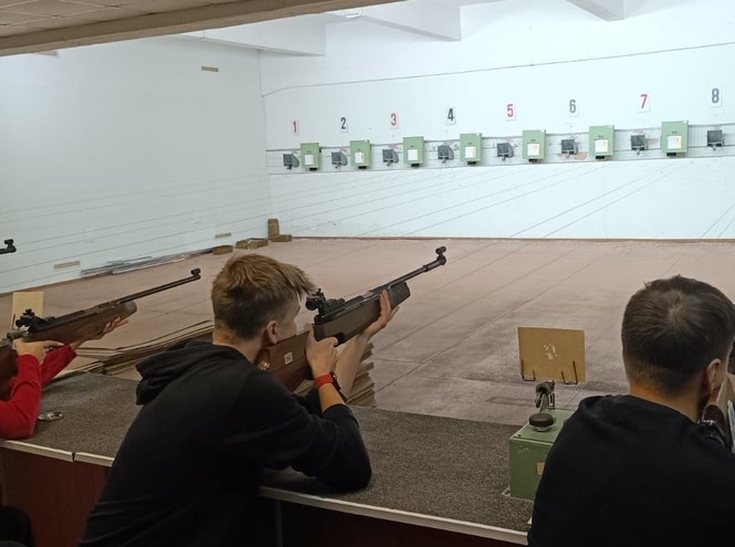 Спартакиада «Первокурсник – 2023» завершена. Команда СПбГУТ –  в пятерке сильнейших!