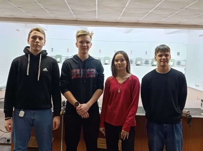 Спартакиада «Первокурсник – 2023» завершена. Команда СПбГУТ –  в пятерке сильнейших!