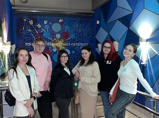 Команда «Бонча» – призер кейс-батла Региональной экспортной недели