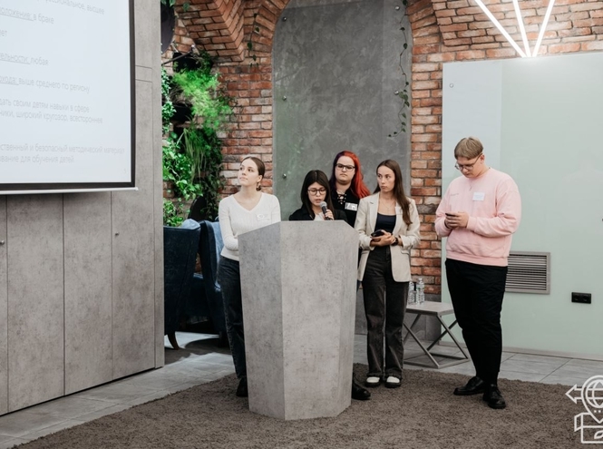 Команда «Бонча» – призер кейс-батла Региональной экспортной недели