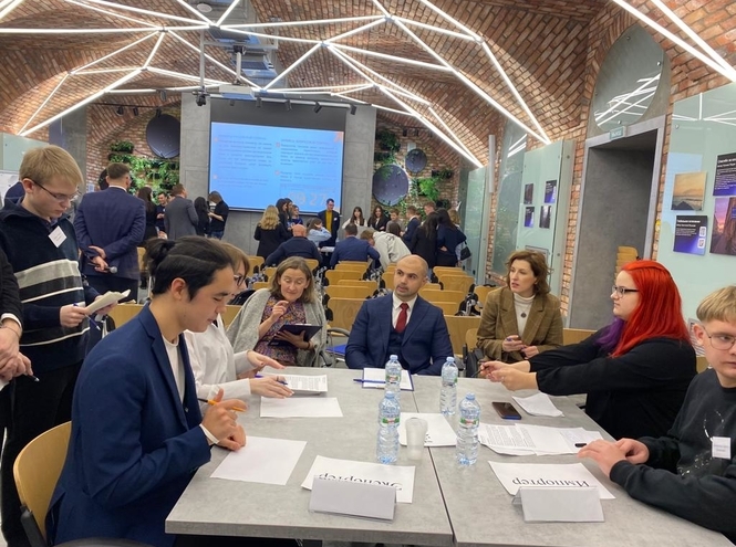 Команда «Бонча» – призер кейс-батла Региональной экспортной недели